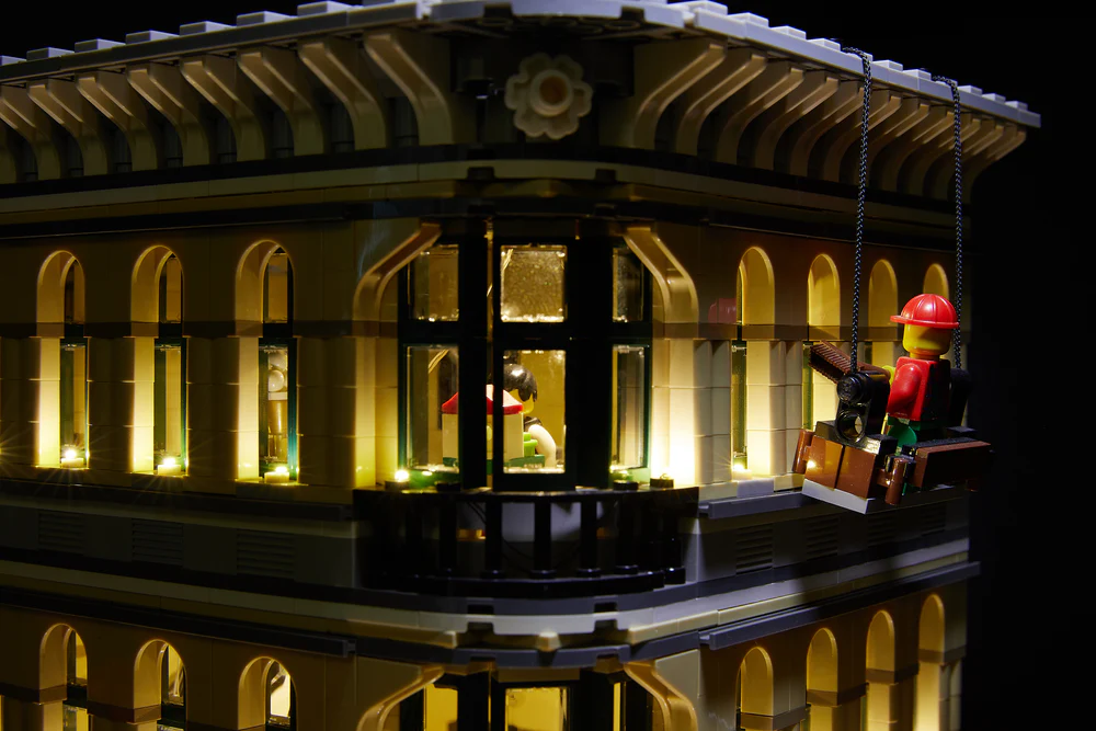 Lighting kit for Grand Emporium